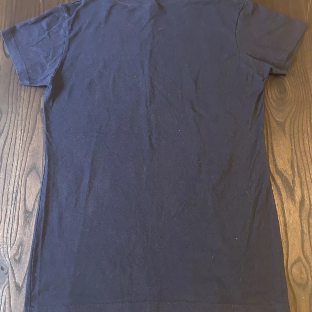 Women's T-Shirt Overlook Hotel, Navy Blue, Size Large, NWOT - Picture 4 of 5